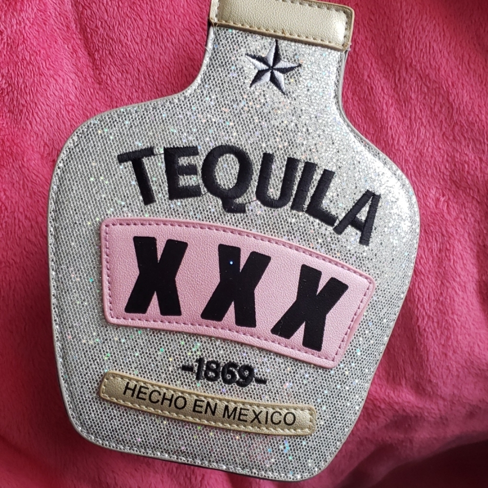 Tequila Purse